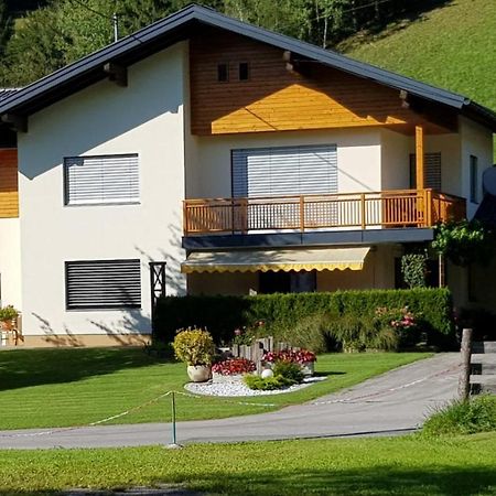 Haus Obermoser Dellach im Drautal Buitenkant foto