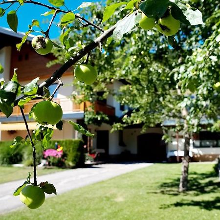 Haus Obermoser Dellach im Drautal Buitenkant foto
