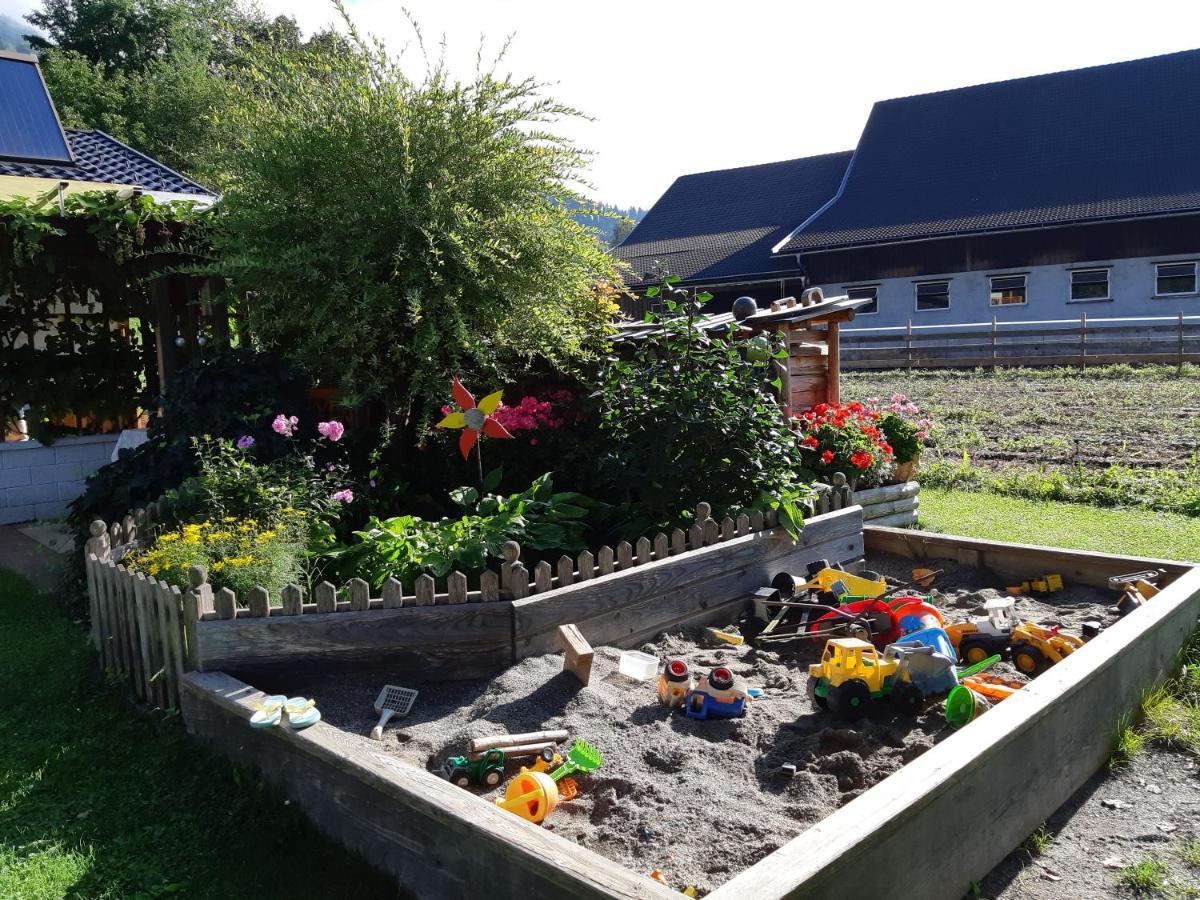 Haus Obermoser Dellach im Drautal Buitenkant foto