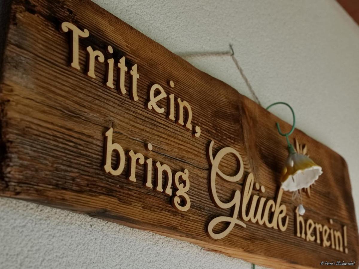 Haus Obermoser Dellach im Drautal Buitenkant foto