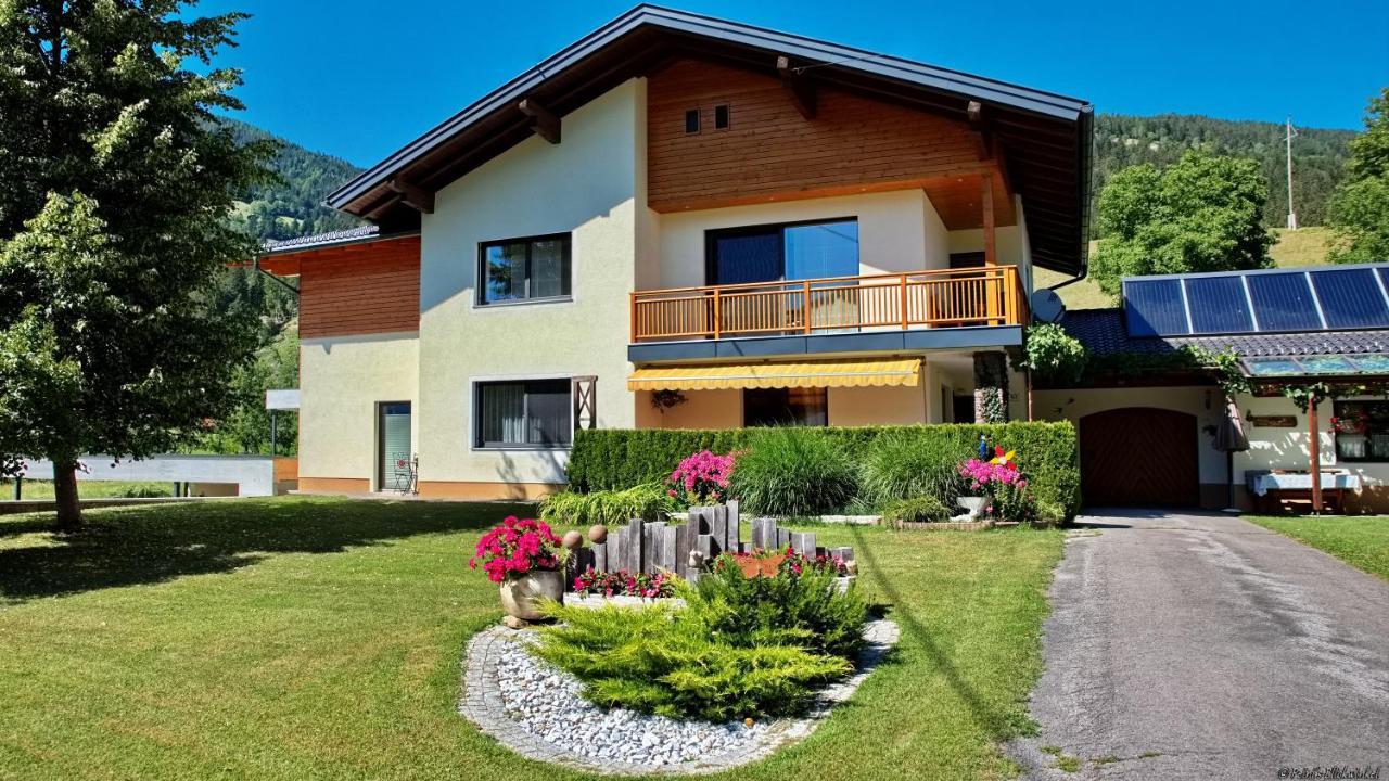 Haus Obermoser Dellach im Drautal Buitenkant foto