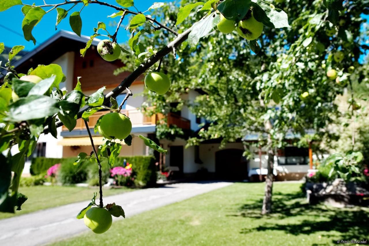 Haus Obermoser Dellach im Drautal Buitenkant foto