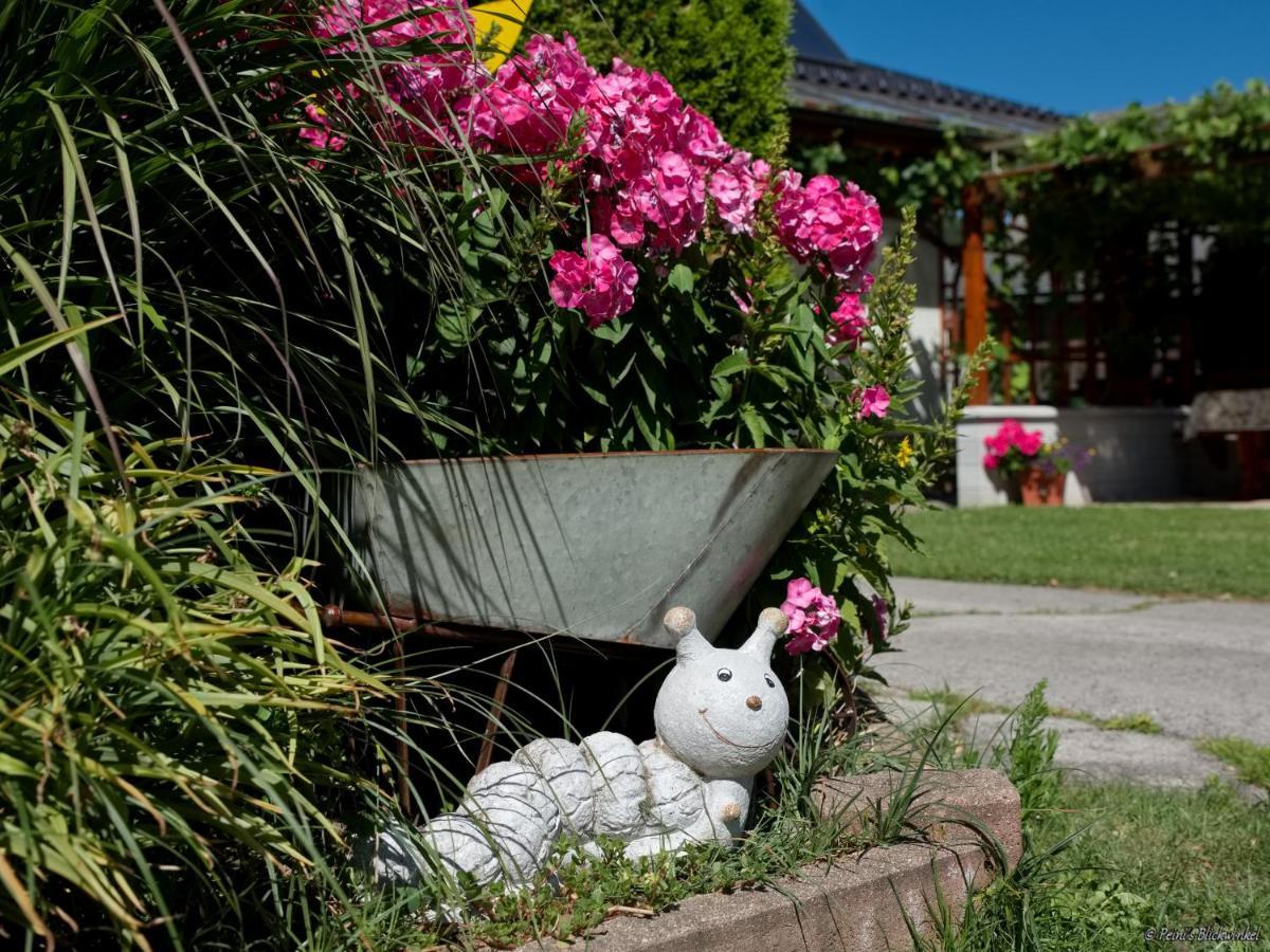 Haus Obermoser Dellach im Drautal Buitenkant foto