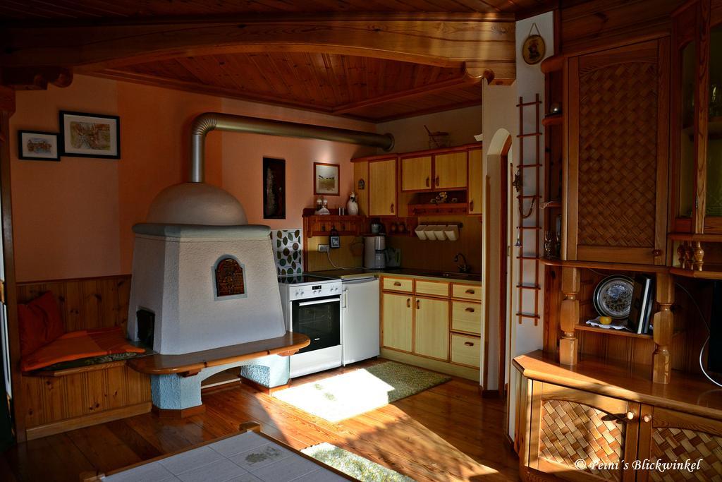Haus Obermoser Dellach im Drautal Buitenkant foto