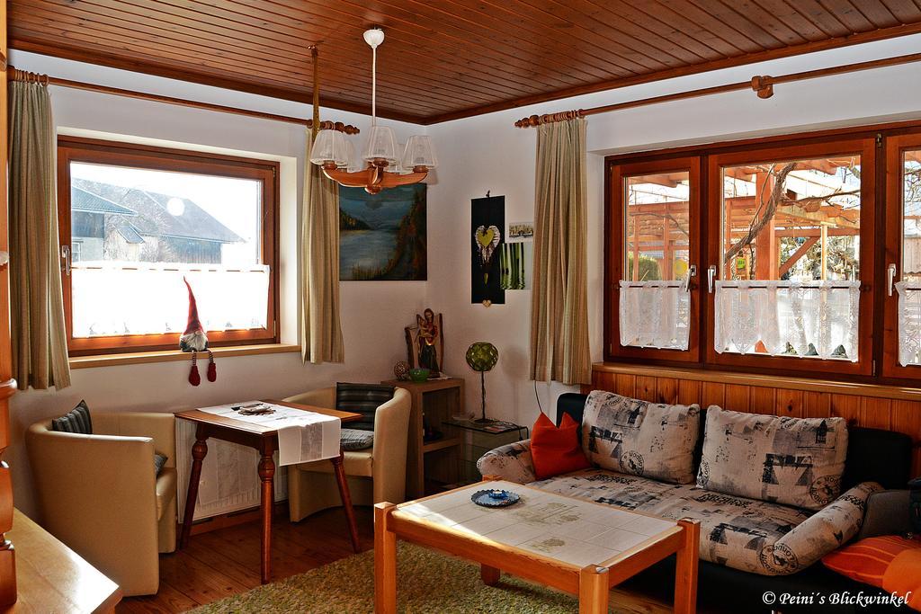 Haus Obermoser Dellach im Drautal Buitenkant foto