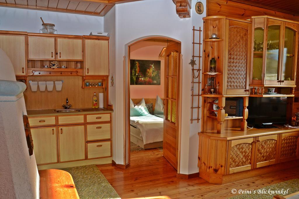 Haus Obermoser Dellach im Drautal Buitenkant foto