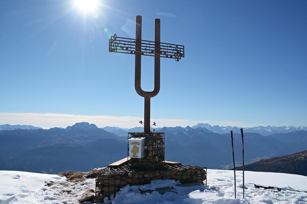 Haus Obermoser Dellach im Drautal Buitenkant foto