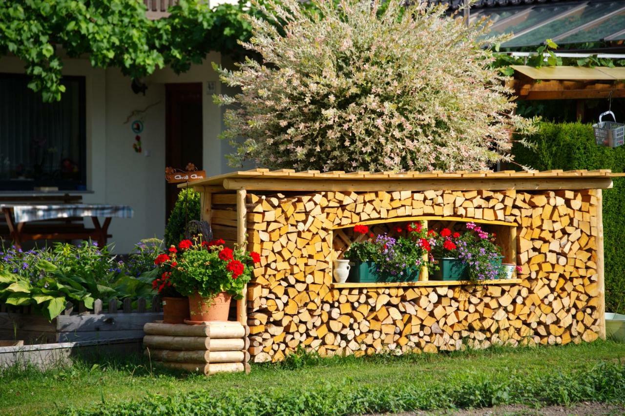 Haus Obermoser Dellach im Drautal Buitenkant foto